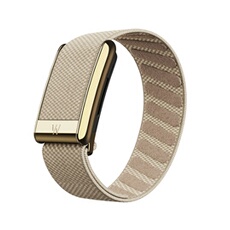 Bracelet connecté Whoop SuperKnit Luxe 5.0 Dune Or - vue 2