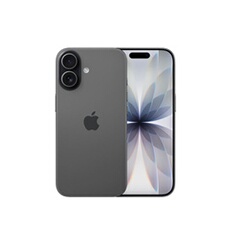 iPhone 17 6,3" 5G Double SIM 256 Go Noir Reconditionné avec Batterie neuve
