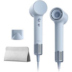 Sèche-cheveux Swift Mini 1100W Ioniseur Bleu