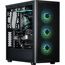 Ordinateur Gamer AMD Ryzen 8400F - RTX 5060 - RAM 32Go DDR5 - SSD 1To