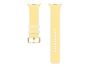 Samsung Jaune Et-Sxl35 - Bracelet Pour Montre Intelligente - Taille M/L - Pour Galaxy Watch8, Watch8 Classic, Watch9