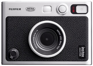 Appareil photo instantané Fujifilm Instax Mini EVO Noir