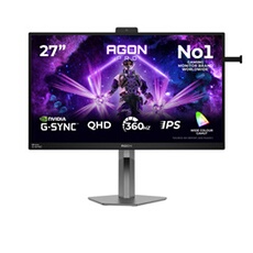 AGON PRO AG276QSG2 Moniteur Gaming Neuf - vue 7