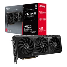 Carte Graphique ASUS Radeon RX 9070 GRE 12GB GDDR6 OC PCIe 5.0 - vue 3
