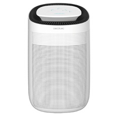 Déshumidificateur d'air Cecotec BigDry Series 2500 PureLight. 750 ml/jour, Réservoir amovible de 1L, 2 Vitesses