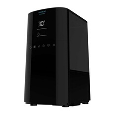 Humidificateur BreezeCare 2600 Light Smart. 260 ml/h d'Humidification maximale, 3 Vitesses, Minuterie jusqu'à 8 Heures