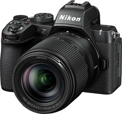 Z50 II + objectif 18-140 mm f/3,5-6,3