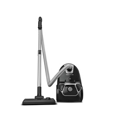 Aspirateur avec sac Rowenta 900 W Compact RO3945EA Reconditionné Noir