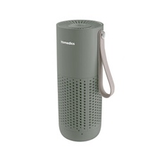 Chauffage et traitement de l'air Purificateur Homedics Mini Purificateur d'air whisperPure Vert