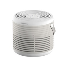 Chauffage et traitement de l'air Purificateur Homedics Homedics WhisperPure Comfort Beige