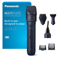Tondeuse Multifonction Panasonic ER-CKN1-PAC1 – 39 Réglages, Étanche, Autonomie 50 min - vue 5