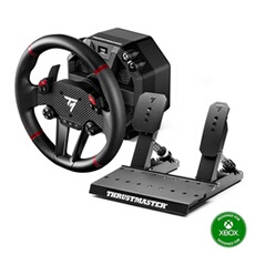 Volant gaming de course à retour de force Thrustmaster T598-X Direct Axial Drive Noir pour Xbox Series X/S Xbox One et PC