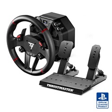 Volant gaming de course à retour de force Thrustmaster T598 Direct Axial Drive Noir pour pour PS5 PS4 et PC