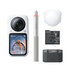 X6 Essentials Bundle Arctic Blanc
