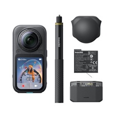 X6 Essentials Bundle Midnight Noir