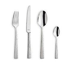 Ménagère 24 pièces Trend Felicity - - Argent / Métallique - Acier Inoxydable (inox)