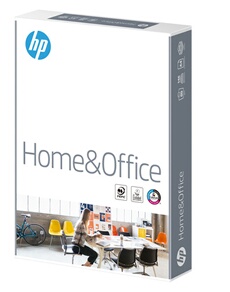 Papier ramette Hp RAMETTE PAPIER HP Home&Office FSC 80GRS 21x29,7 - 500 FEUILLES COLORLOK