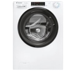 - Lave-linge Ouverture frontale 3, CSO496TWMB6/1-S, BLANC, L:60cm, H:85cm, P:60cm, Classe énergétique : A