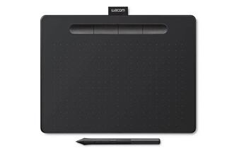 Intuos M CTL-6100K-B Noir