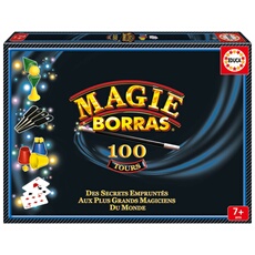 Coffret de magie Borras 100 tours