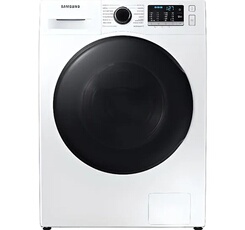 - Lave-linge Lavante-séchante 3, WD90TA046BE/ET, Blanc, L:60cm, H:85cm, P:65cm, Classe énergétique : E