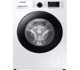 Lave-linge hublot SAMSUNG , WW11BGA046ATET, Blanc, L:60cm, H:85cm, P:60cm, Classe énergétique : A