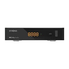 - SRT7030 - Terminal Satellite FTA - Compatible 64 Satellites - Résolution HD - USB - HDMI - Entrée Péritel