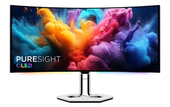 Ecran Pc Gamer Incurvé 44 5'' Legion R45w 30 Lenovo - vue 3