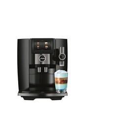 Machine à café à grain Jura J10 Piano Black (EA) 1450 W Noir mat