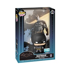 Figurine Pop Comic Cover : DC Batman Arkham UV