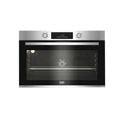 - Four & cuisinière Four multifonction 4, BBWM12300X, NOIR, L:60cm, H:50cm, P:60cm, Classe énergétique : A+