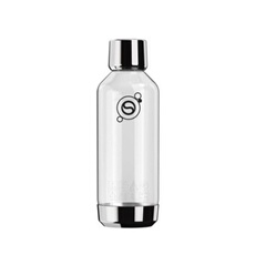 Accessoire machine à soda Sodastream Bouteille 1 l Lave Vaisselle Metal Refresh