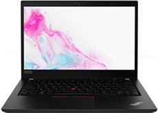 ThinkPad T14 GEN 1 14'' Intel® Core™ i5 16 Go RAM 512 Go SSD Reconditionné