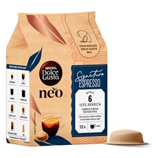 Espresso Signature x12 - vue 2