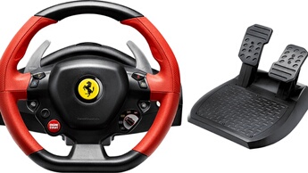 Volant Ferrari 458 Spider Xbox Series