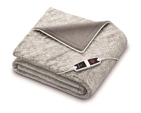 Couverture Chauffante Beurer HD150XXL – 200 x 150 cm, 150W, 6 Niveaux de Température - vue 2