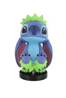 Figurine Support Cable Guys - Lilo & Stitch - Hula Stitch