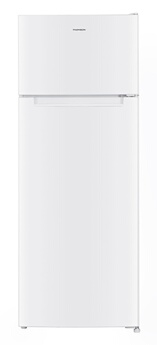 Réfrigérateur-congélateur Réfrigérateur congélateur en haut Thomson THD200WH