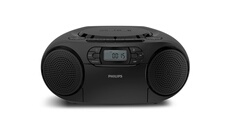 TAZ2200 avec lecteur CD multisource FM Noir