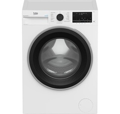 - Lave-linge Ouverture frontale 3, BWU394S, BLANC, L:60cm, H:85cm, P:60cm, Classe énergétique : A