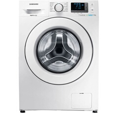 Lave-linge hublot WF80F5E3U2W 8 kg 1200 tr/min Blanc L:60cm H:85cm P:55cm Classe A+++