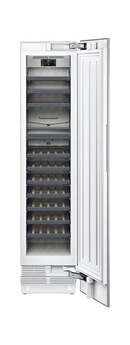 Réfrigérateur 1 porte RW414304/01 Gris L:45.1cm H:212.5cm P:60.8cm Classe énergétique A+