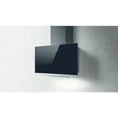 Hotte Décorative Murale Elica APLOMB BL/A/60 – Débit 680 m³/h, Commandes Tactiles - vue 4