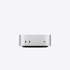 Mac mini Apple 512 Go SSD 24 Go RAM Puce M5 Pro CPU 15 cours GPU 16 cours