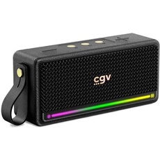 Haut-parleur portable SolidVibe Max 50910 IP67 20W Bluetooth 5.4