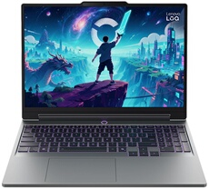 ”Gaming LOQ 15IPH11 15.3”” 165Hz Intel® Core™ Ultra 7 32 Go RAM 1 To SSD Nvidia GeForce RTX™ 5060 Gris Lunaire”