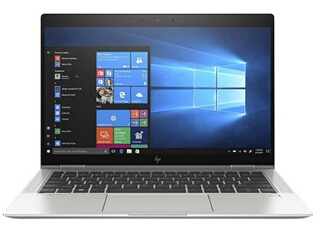 PC portable Hp EliteBook X360 1030 G4 13.3" FHD Ecran tactile Intel Core i7 16 Go RAM 256 Go SSD Argent Reconditionné