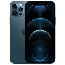 iPhone 12 Pro 6.1" 512 Go Bleu pacifique Reconditionné avec Batterie neuve