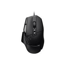 G G502 X - Souris - optique - filaire - USB - noir