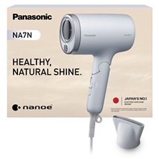 Sèche cheveux Panasonic EH NA7M H825 avec technologie Nanoe et manche pliable - vue 6